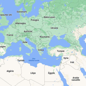 De la France à la Corée du sud
