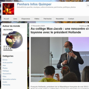 Penhars infos