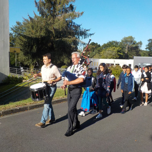 Déplacement en musique