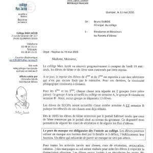 info document