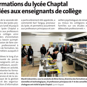 info document