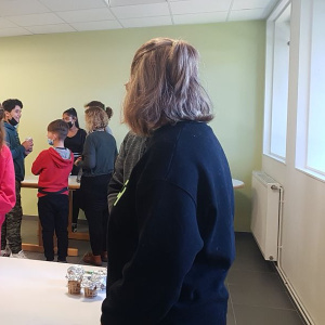 Ateliers olfactifs - 6ème1
