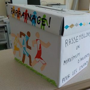 Récolte des parrainages