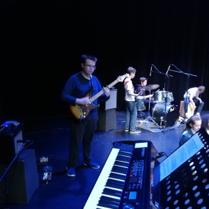 Les musiciens