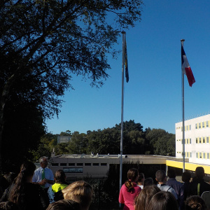 Les drapeaux