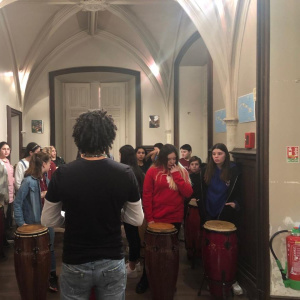 Initiation aux rythmes Ijexa