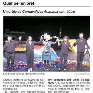 Carnaval des animaux