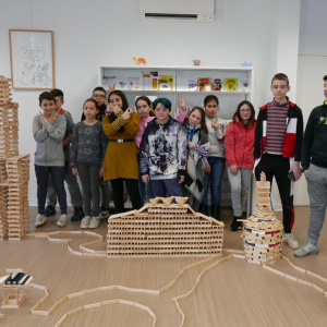 Le groupe et leur ville