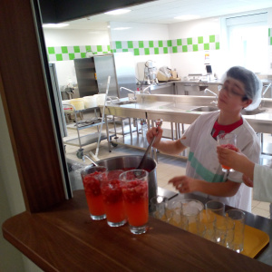 Côté cuisine