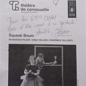 Le programme signé