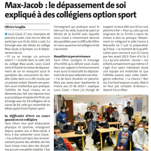 info document