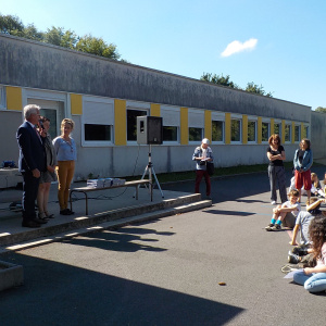 Mot d'accueil du Principal