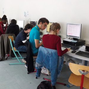 La commission parrainage aux comptes