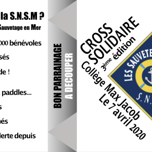 Recto du flyer
