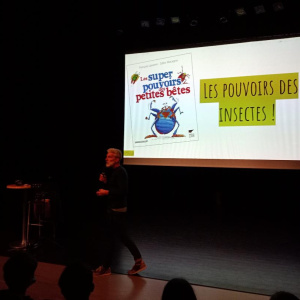 Conférence de F.Lasserre