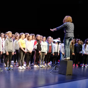 Répétitions du spectacle