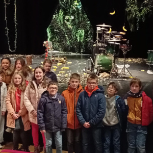 … Derniers partis !