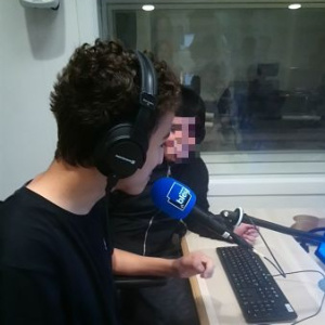 Sortie radio