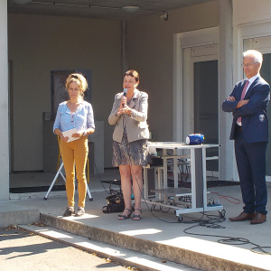Intervention de Mme L'Inspectrice d'Académie