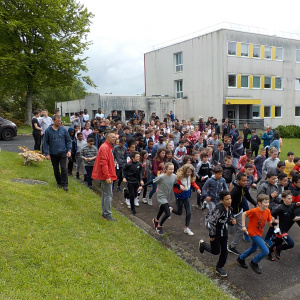 3e course : 6es et CM2