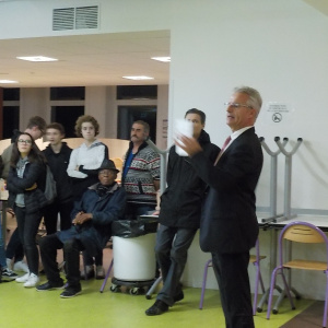 Présentation du diplôme du DNB